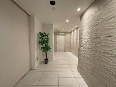 【ロビー】 | アジールコート池上