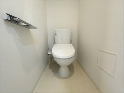 【トイレ】 | アジールコート池上