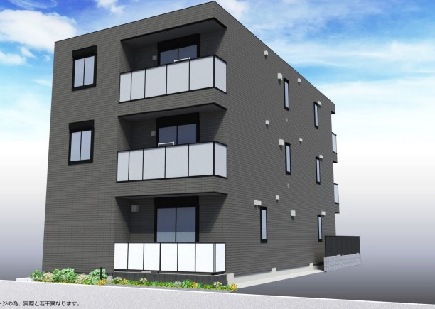 （仮称）足立区谷中メゾンのその他