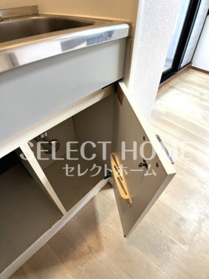 【収納】 | FLATSわかまつ | 収納のためのスペースです