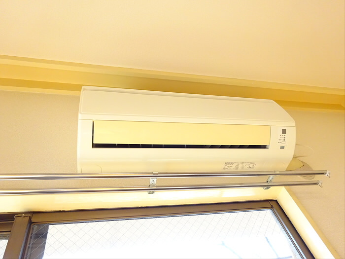 グリーンハウス２の設備