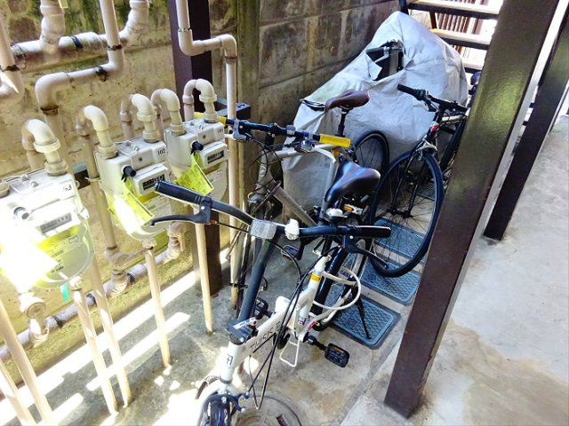 グリーンハウス２のその他共用部分