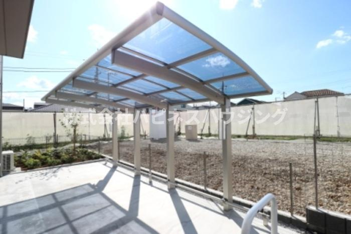 ラポルトⅡのその他共用部分