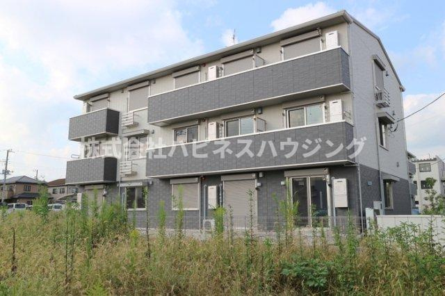 ラポルトⅡの外観