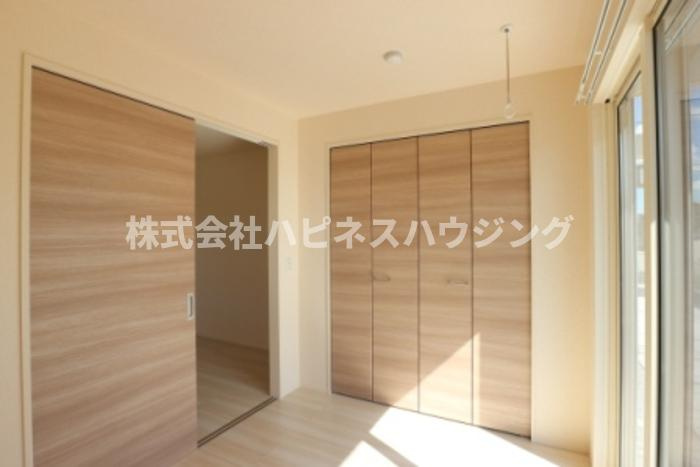 ラポルトⅡの内装