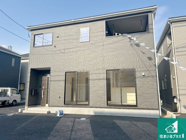 神戸市西区王塚台　第6期　新築一戸建ての外観|安心の10年保証！外観を美しく保ち、雨水で汚れを落とします！気になることがありましたら、お気軽にお問い合わせください！