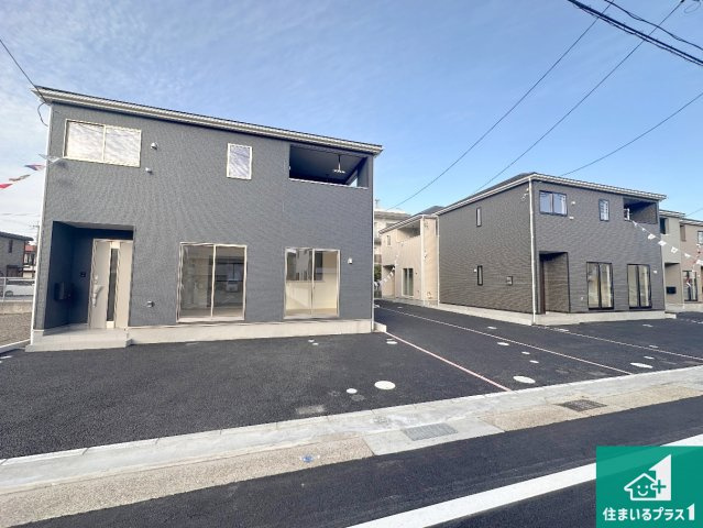 神戸市西区王塚台　第6期　新築一戸建ての外観|安心の10年保証！外観を美しく保ち、雨水で汚れを落とします！気になることがありましたら、お気軽にお問い合わせください！