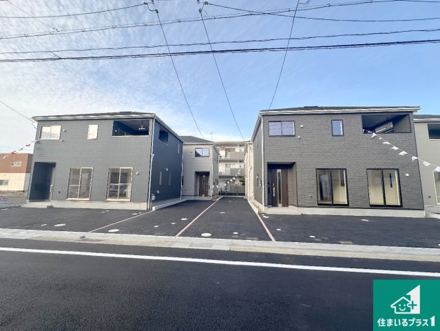 神戸市西区王塚台　第6期　新築一戸建ての外観|安心の10年保証！外観を美しく保ち、雨水で汚れを落とします！気になることがありましたら、お気軽にお問い合わせください！