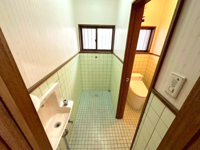 【トイレ】 | 霧島市国分中央4丁目