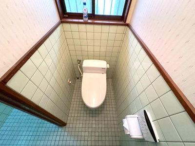 【トイレ】 | 霧島市国分中央4丁目