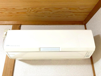 【冷暖房・空調設備】 | 霧島市国分中央4丁目