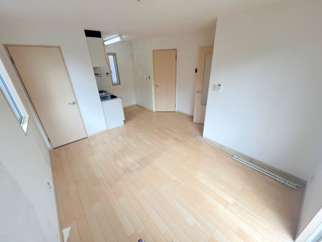 ハレルヤSHOJIの内装