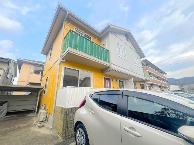 ハレルヤSHOJIの外観