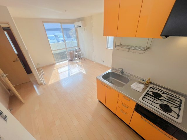 ハレルヤSHOJIの居間・リビング