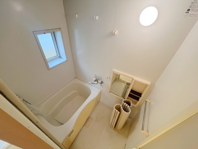 ハレルヤSHOJIの浴室