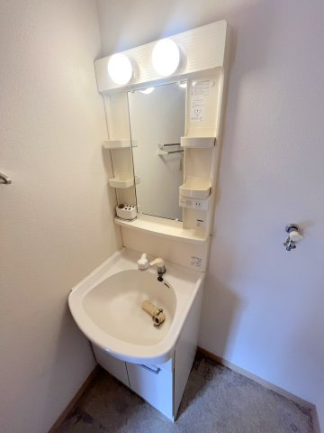 ハレルヤSHOJIの独立洗面台