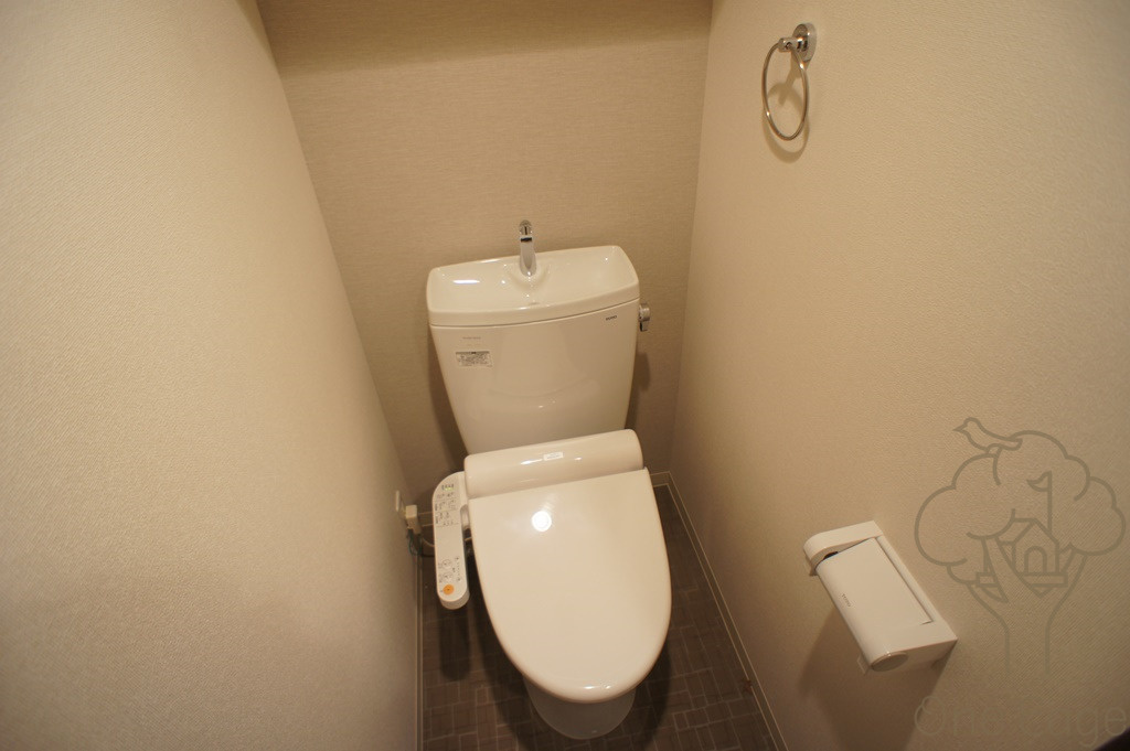 プレサンス梅田東アルファのトイレ