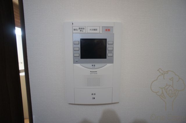 プレサンス梅田東アルファのセキュリティ