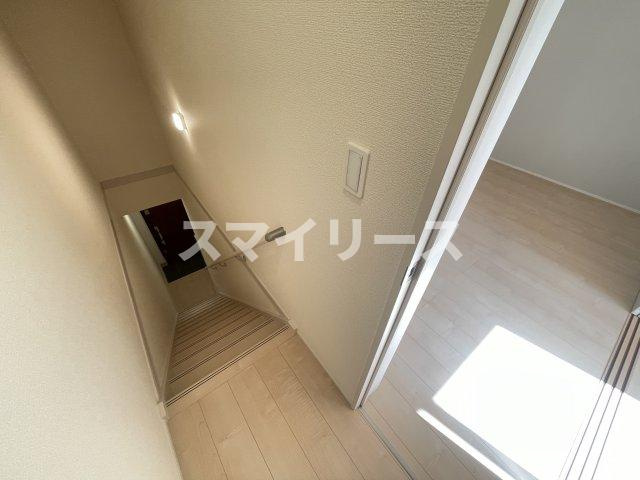 リーブルファイン柏高田の設備