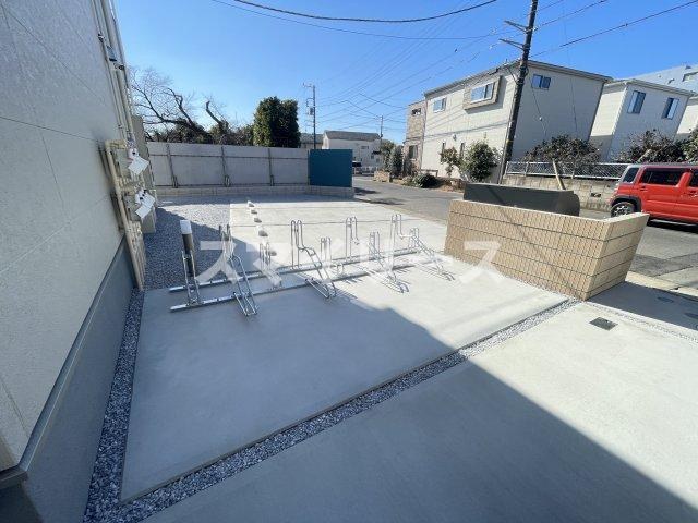 リーブルファイン柏高田のその他共用部分