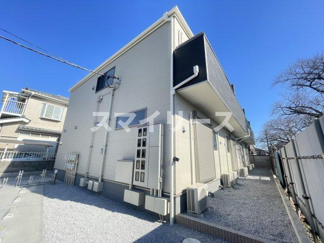 リーブルファイン柏高田
