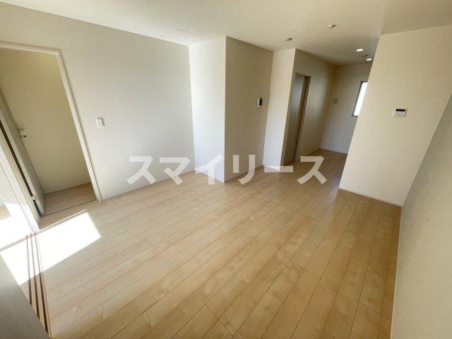 リーブルファイン柏高田の居間・リビング