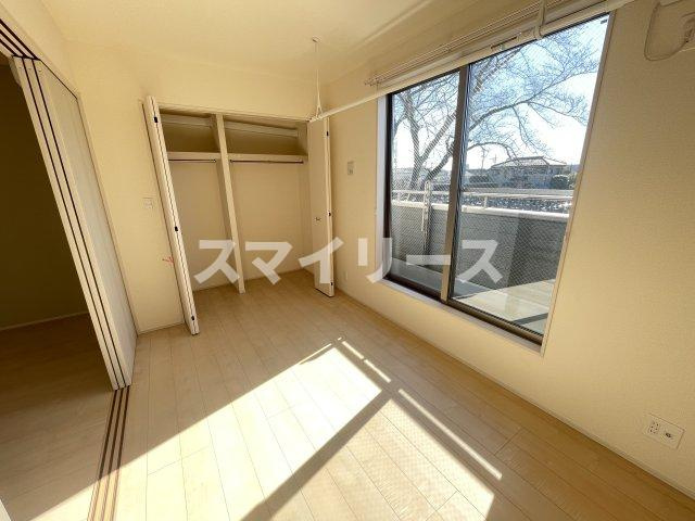 リーブルファイン柏高田の収納