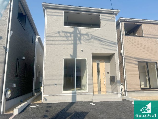 神戸市西区王塚台　第6期　新築一戸建ての外観|安心の10年保証！外観を美しく保ち、雨水で汚れを落とします！気になることがありましたら、お気軽にお問い合わせください！