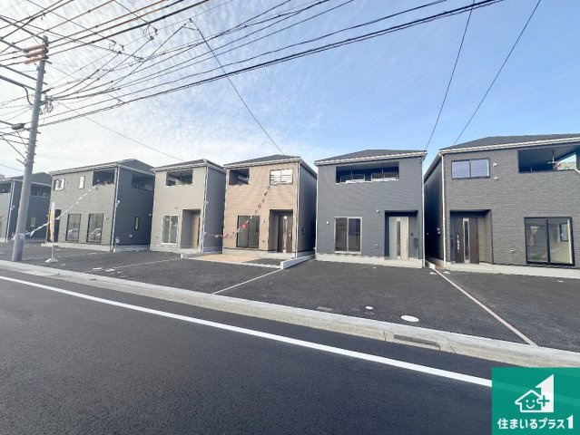 神戸市西区王塚台　第6期　新築一戸建ての外観|安心の10年保証！外観を美しく保ち、雨水で汚れを落とします！気になることがありましたら、お気軽にお問い合わせください！