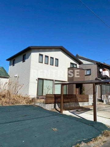 八剱町岩塚戸建の洋室