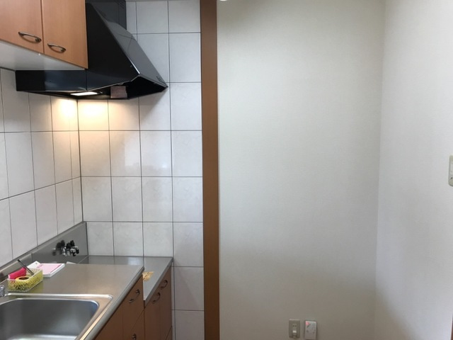 ディアベルジュⅡのキッチン|キッチン