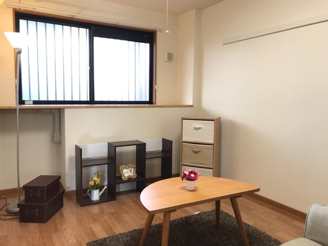 ディアベルジュⅡの洋室|洋室