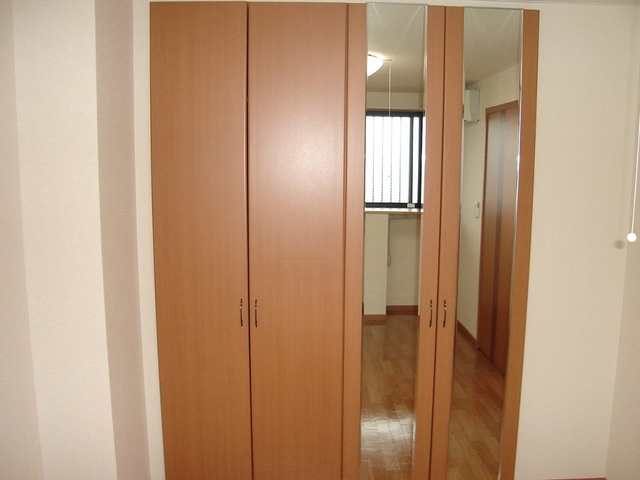 ディアベルジュⅡの収納|収納