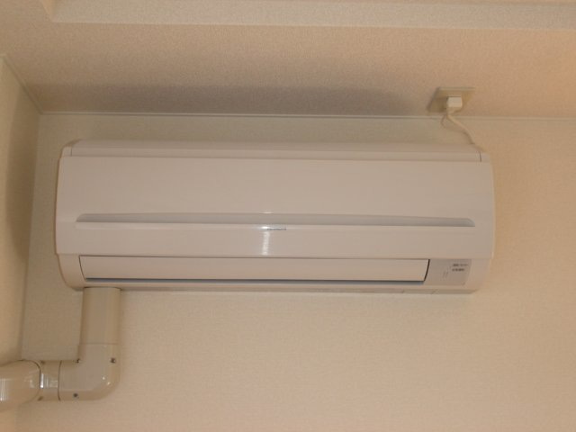 ディアベルジュⅡのその他|エアコン（2台）