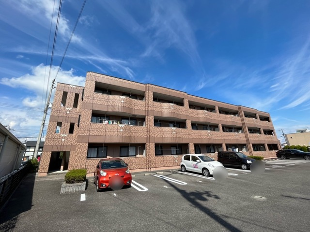 ディアベルジュⅡのその他共用部分|外観写真その他2