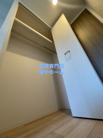 エスリードレジデンス大阪難波の収納|収納スペース豊富です