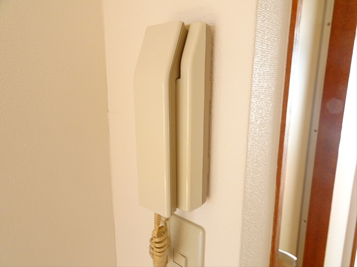 ウィスタリア笹塚のセキュリティ