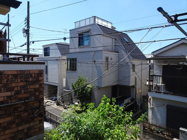 ウィスタリア笹塚の展望