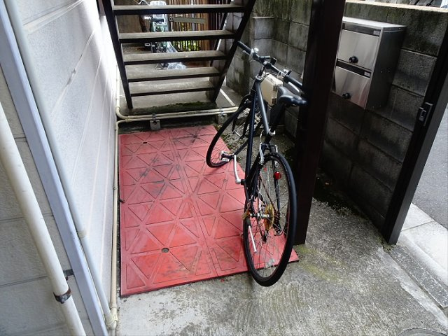 ウィスタリア笹塚のその他共用部分