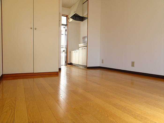 ウィスタリア笹塚の居間・リビング