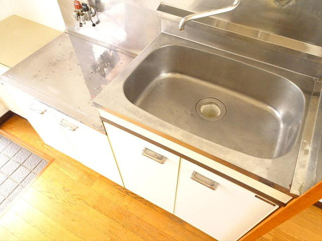 ウィスタリア笹塚のキッチン