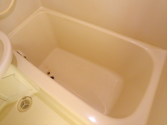 ウィスタリア笹塚の浴室