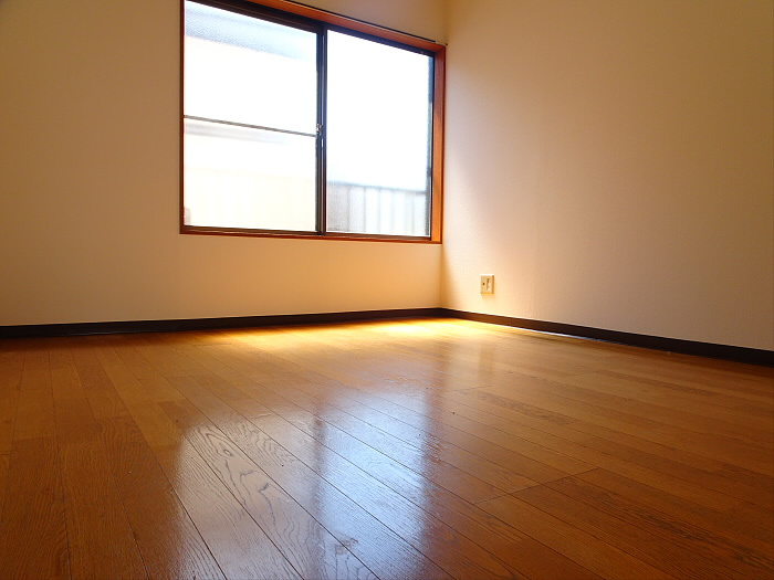 ウィスタリア笹塚の寝室