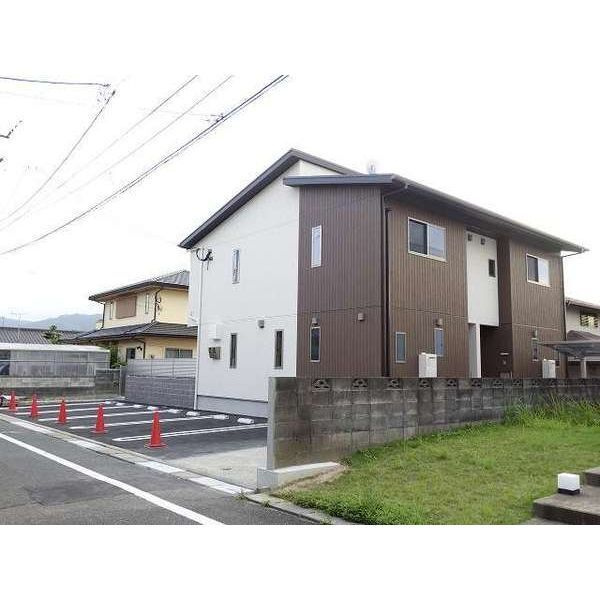 大野城市南ケ丘５丁目のタウン