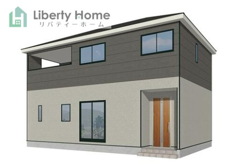 高萩市高萩第3　新築戸建　2号棟