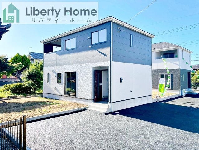 高萩市高萩第3　新築戸建　2号棟