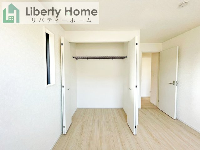 高萩市高萩第3　新築戸建　2号棟の収納