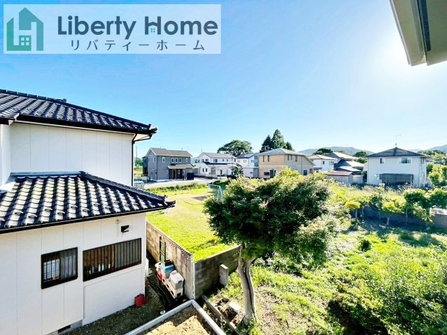 高萩市高萩第3　新築戸建　2号棟の展望
