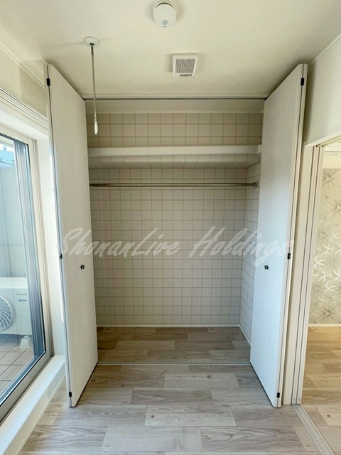 A・R横浜の収納|収納スペースございます♪