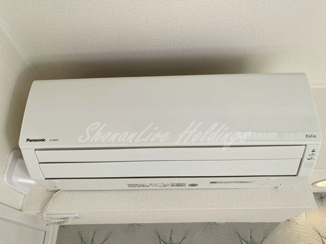 A・R横浜の設備|エアコンで快適♪